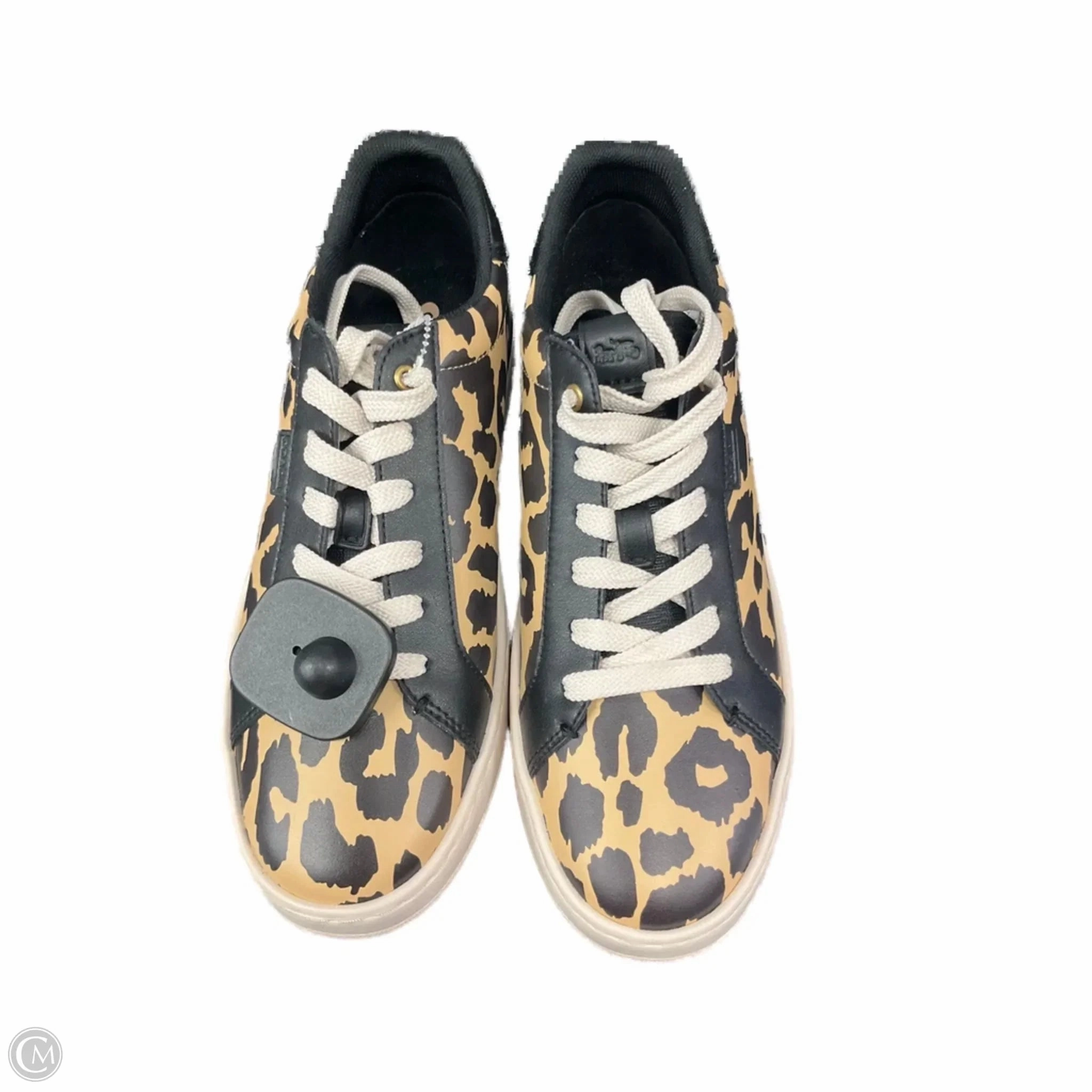 Shoes Designer By Coach In Animal Print, Size: 8 Love Path Ultra Light Cushioning