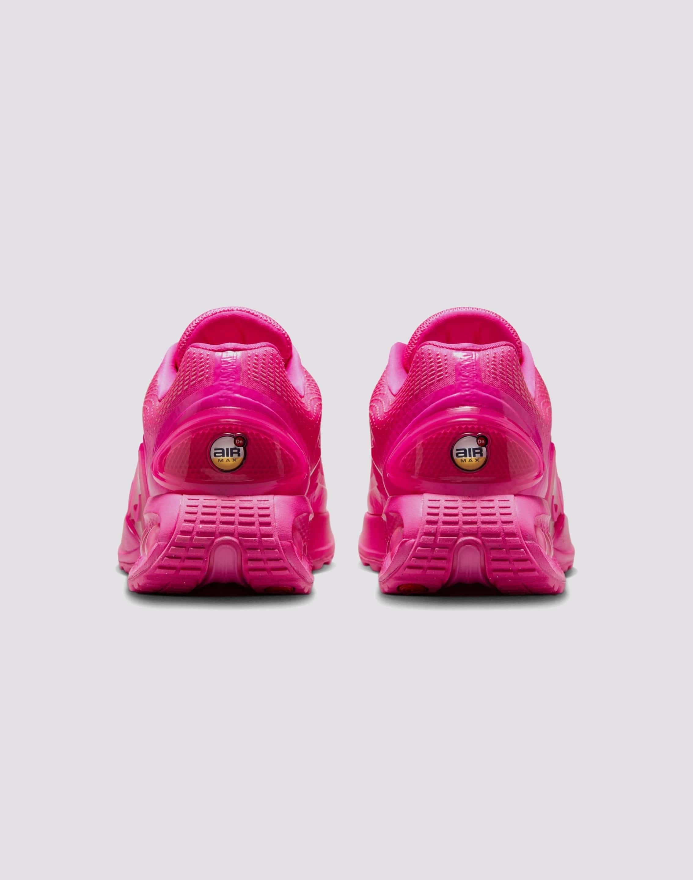 Nike Air Max Dn "Laser Fuchsia/Pink Blast/Alchemy Pink" all - weather suitability shoes