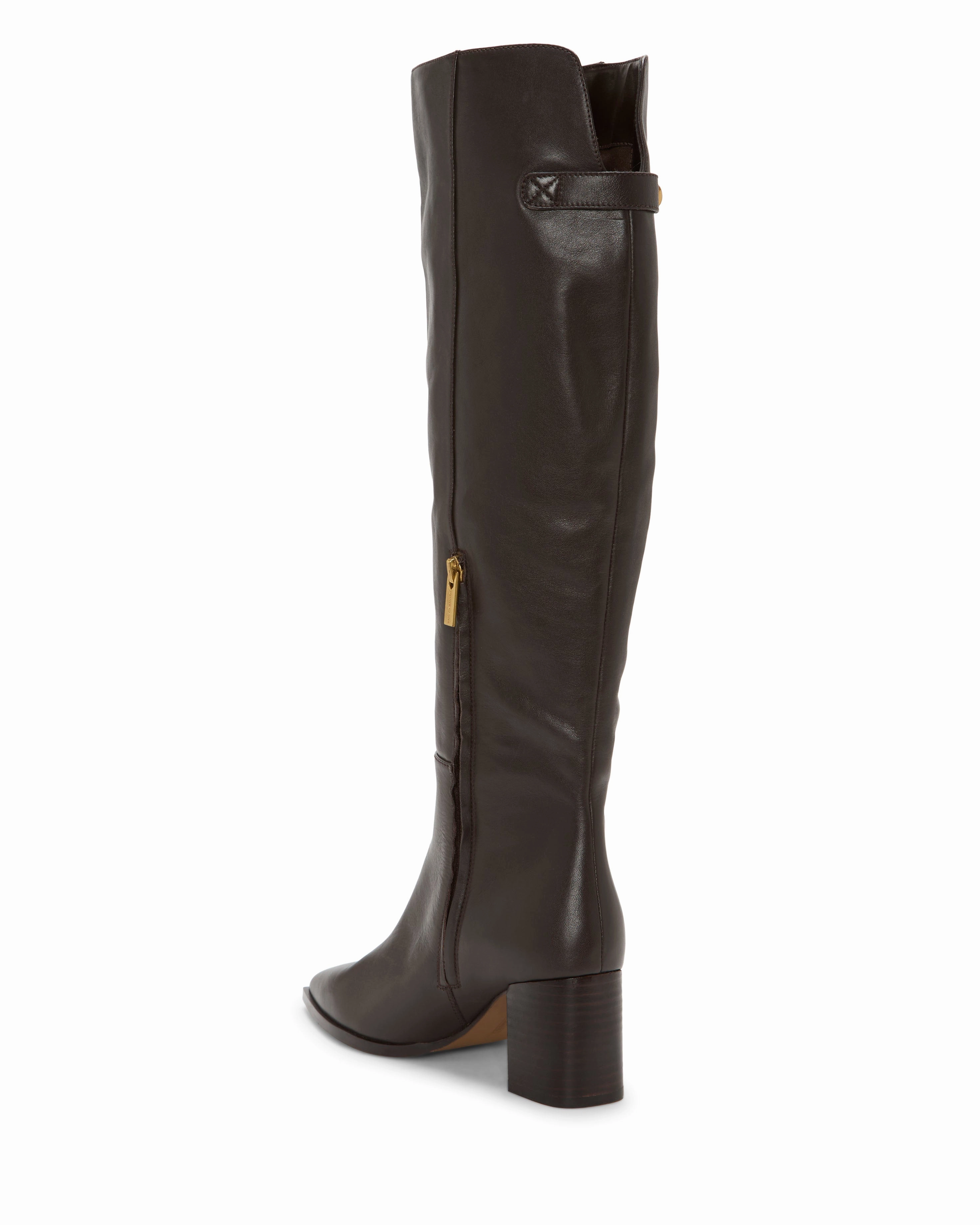Vintage Mood Lilibet Extra Wide Calf Knee High Boot