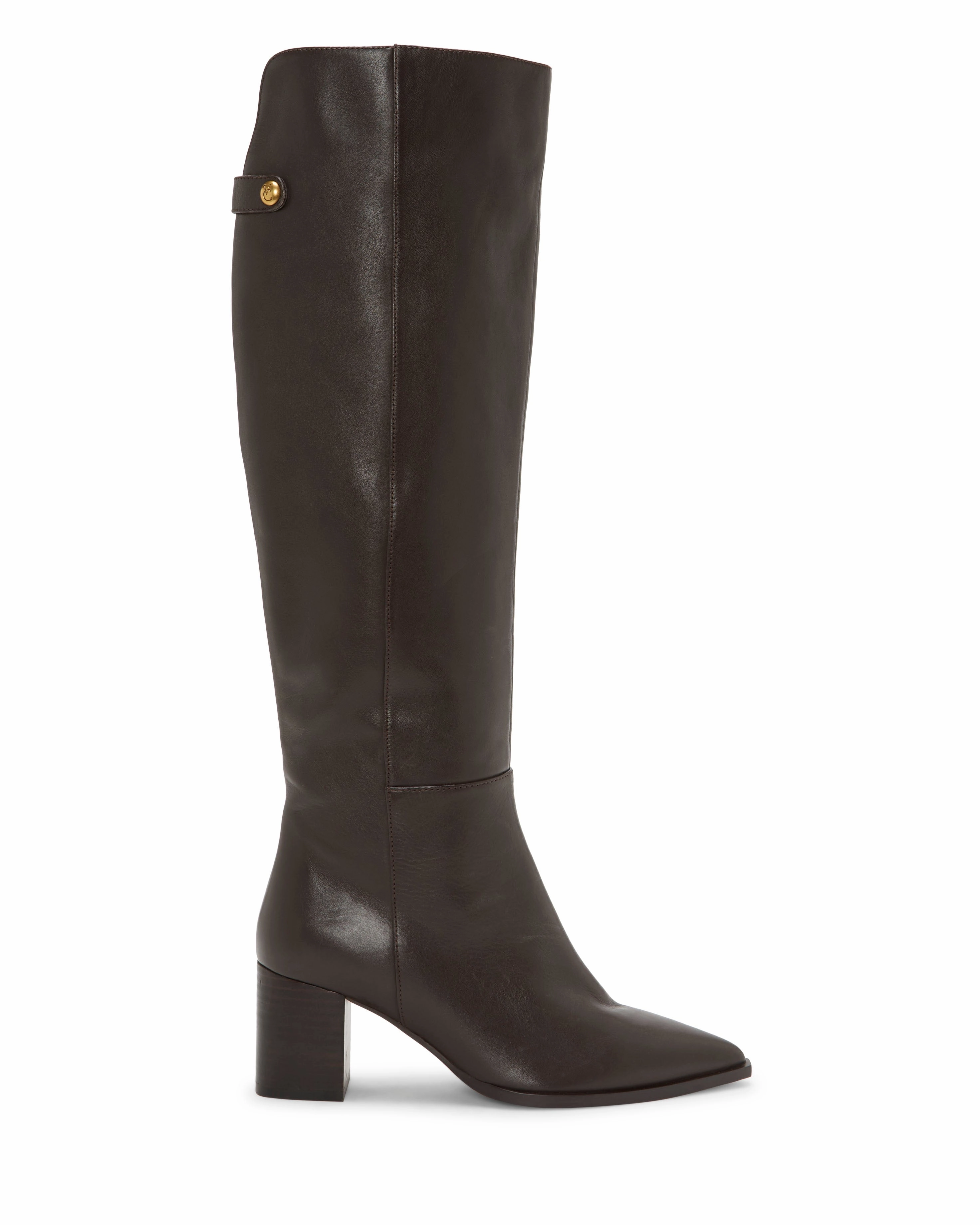 Lilibet Extra Wide Calf Knee High Boot Versatile Everyday Wear Peak Step