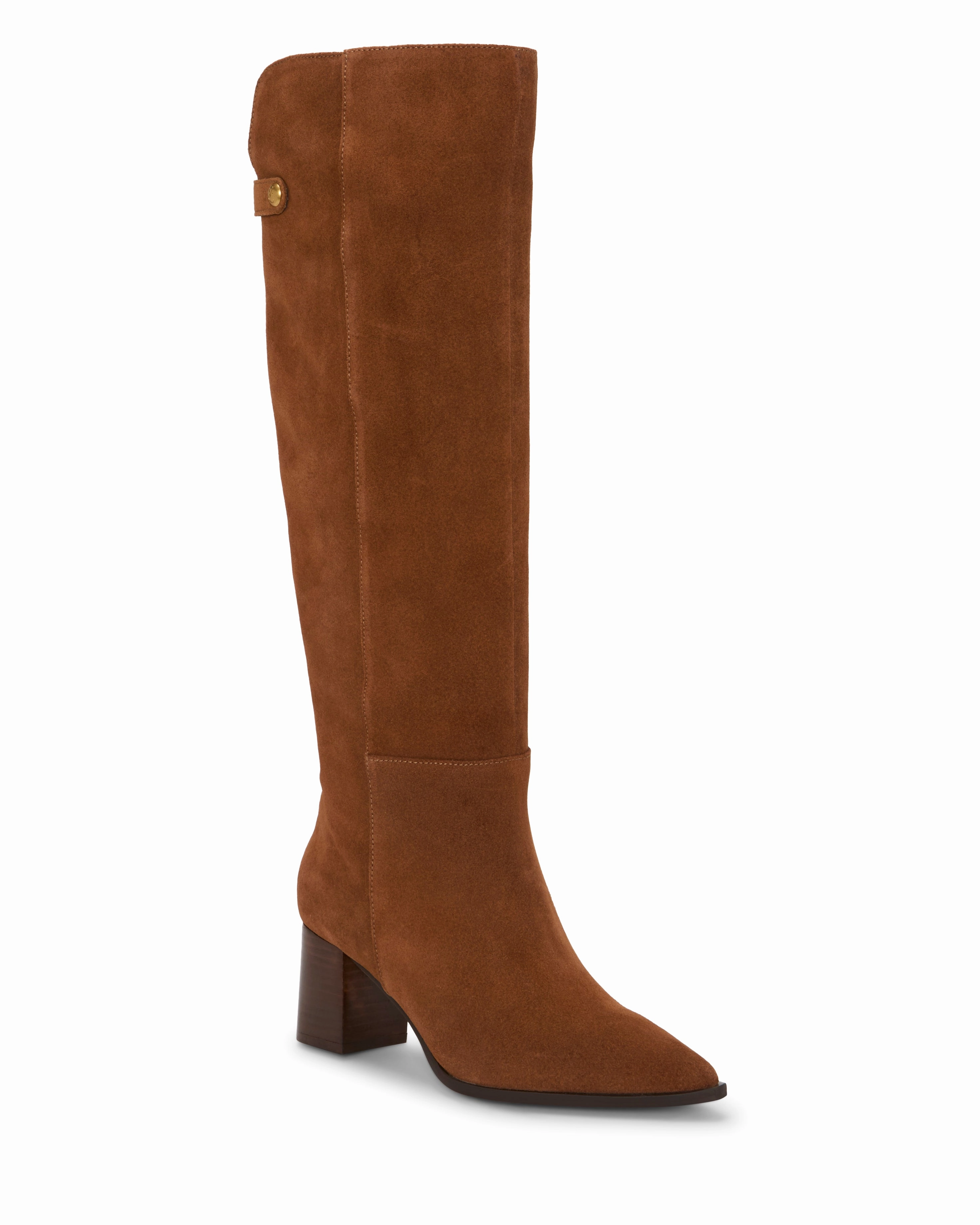 Lilibet Extra Wide Calf Knee High Boot Airport Easy