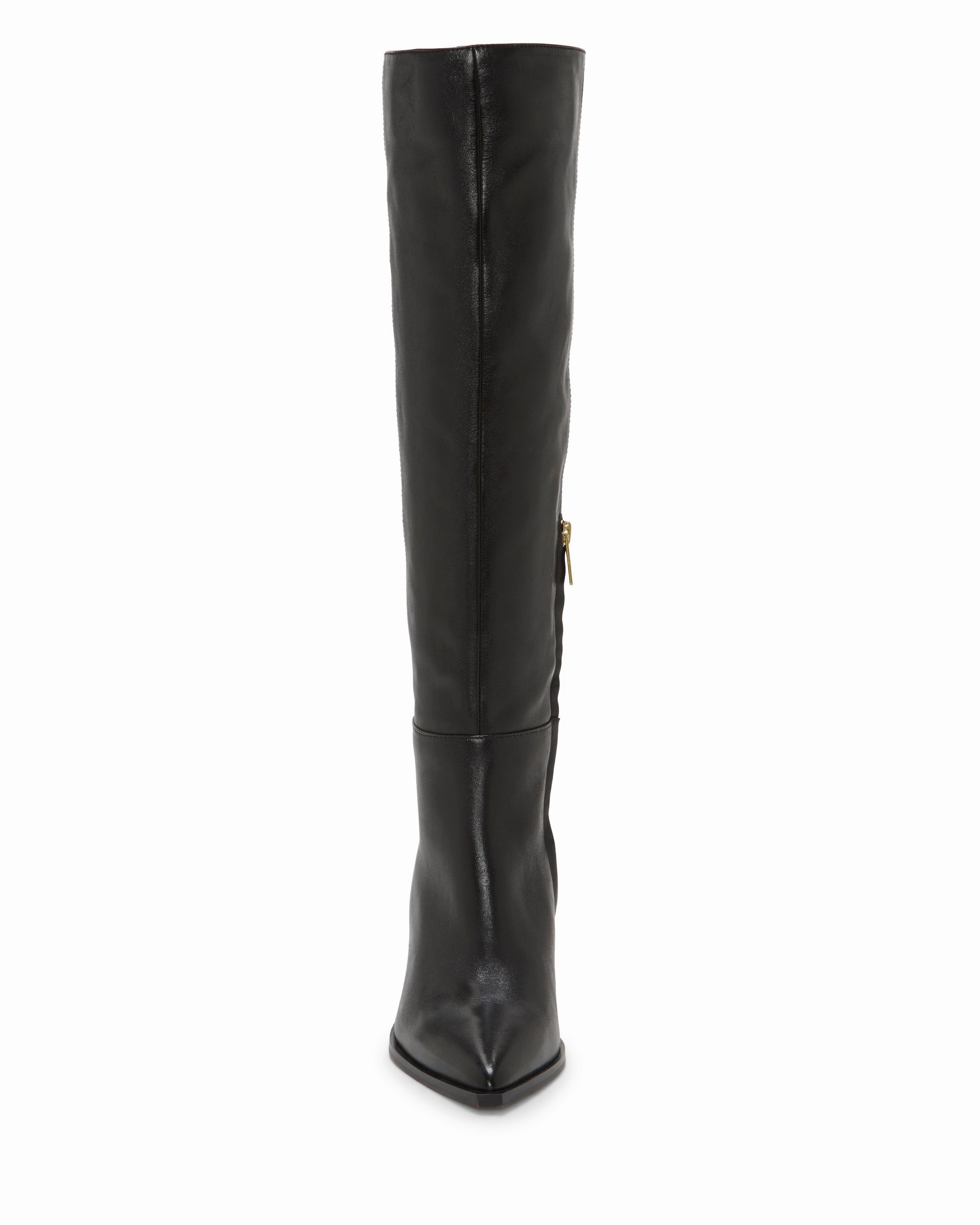 Lilibet Wide Calf Knee High Boot Work Base
