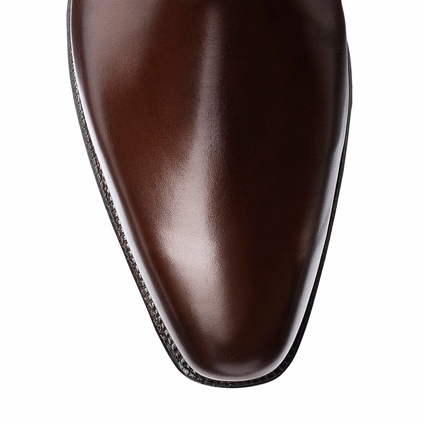 Groom Lingfield Dark Brown Burnished Calf