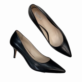 Shoes Designer By Cole-Haan In Black, Size:8.5 Ultra Light Cushioning Gel Soft