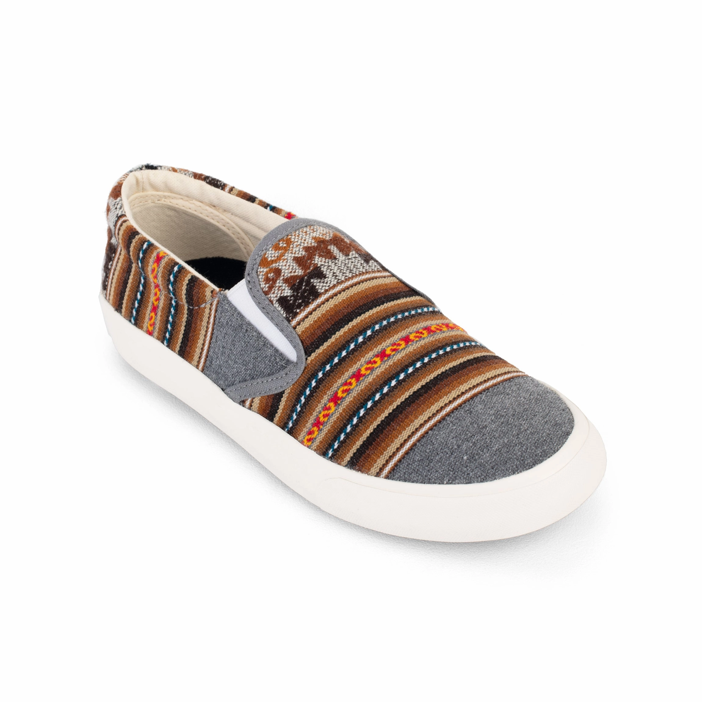 Pressure Relief Padding London Sky Slip On