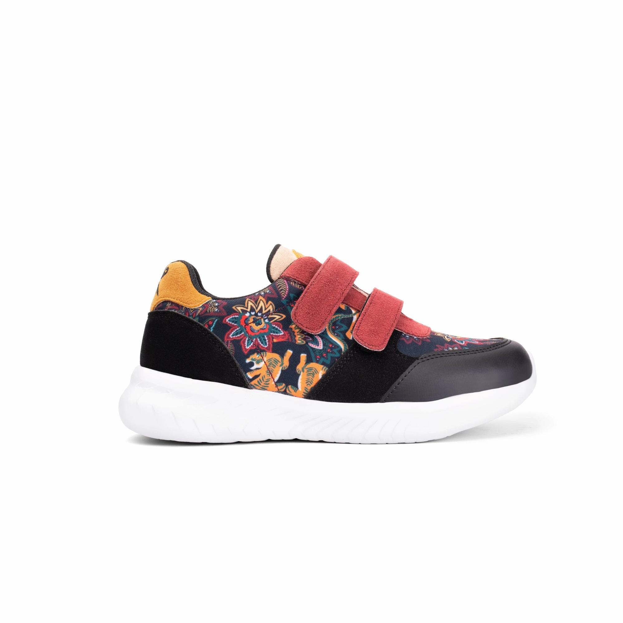 Orthotic Compatible Footbed High Energy Return Sole Yuuki Runner - KIDS