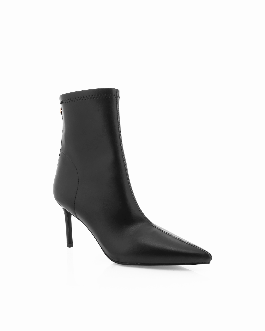 Hiking Boots Archaeologist LONNIE - BLACK