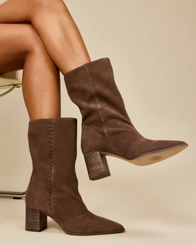 Lorrys Bootie Retro Mood Rich Glow