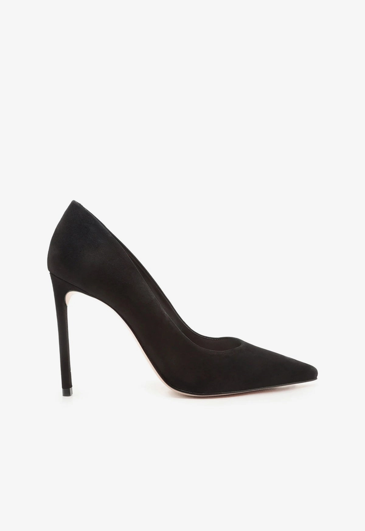 Low Impact Design Pond Walk Lou High Stiletto Black Pump