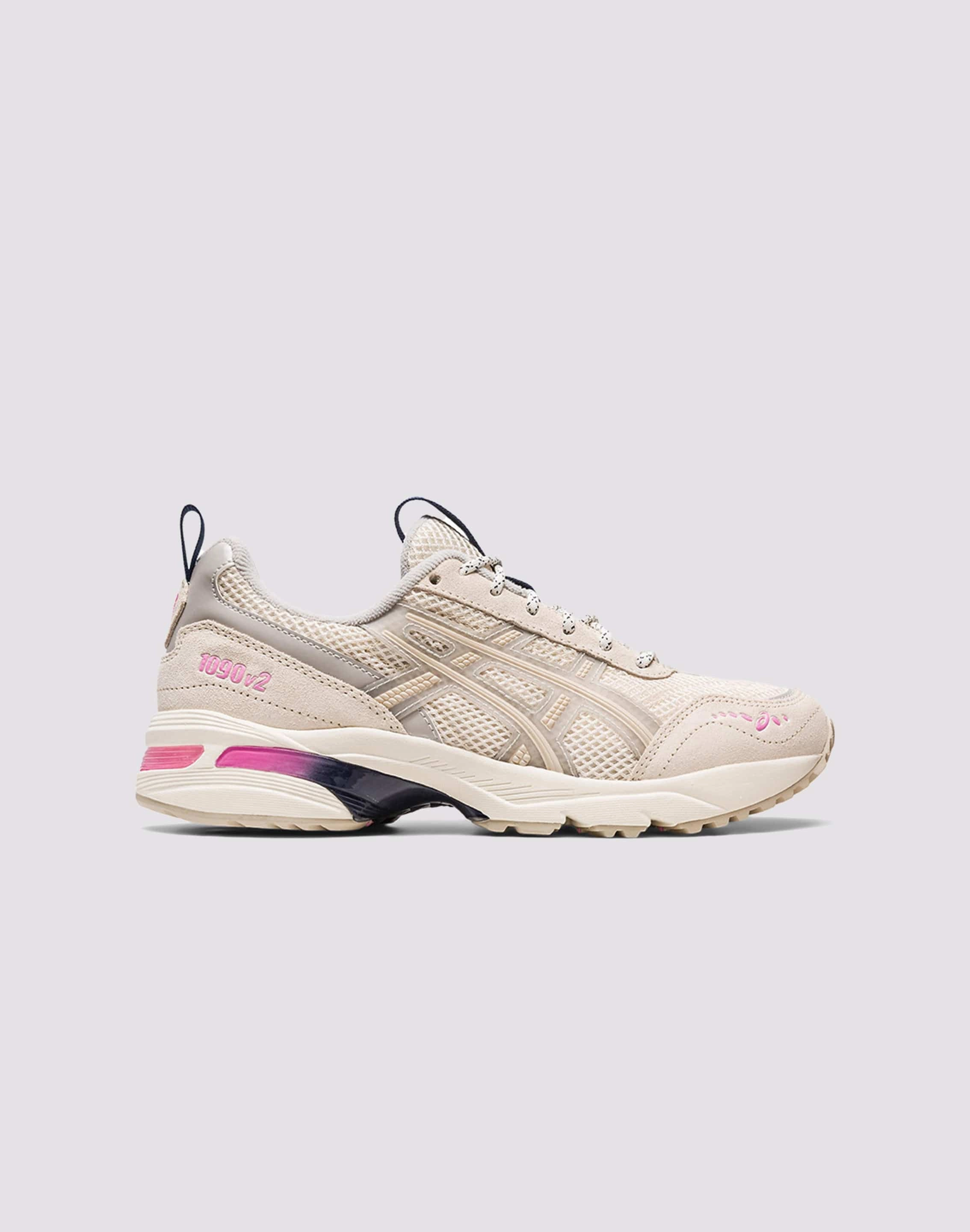 Airflow Mesh Structure Asics GEL-1090 V2