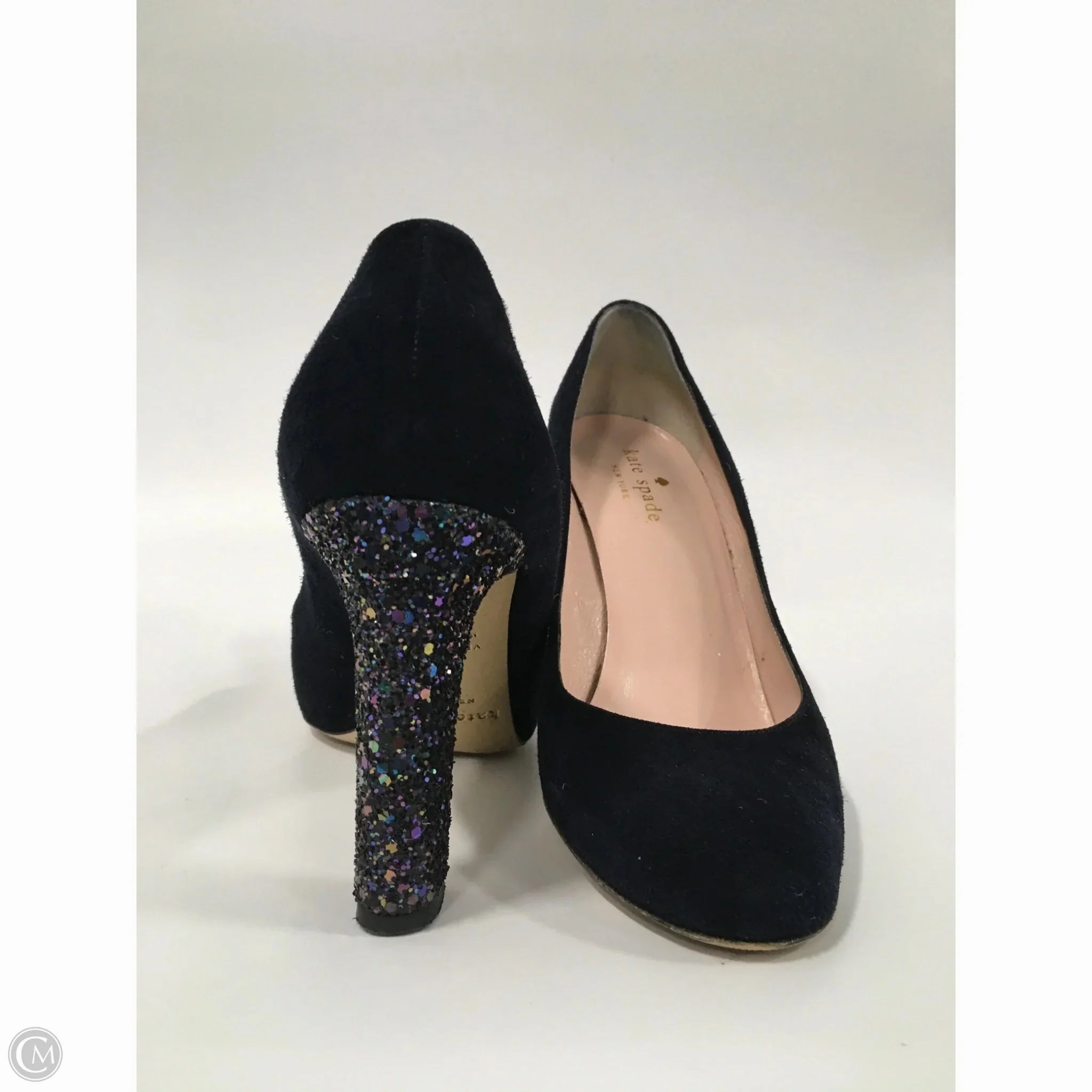 Shoes Designer By Kate Spade In Navy, Size: 7 ventilation channels Low Impact Design