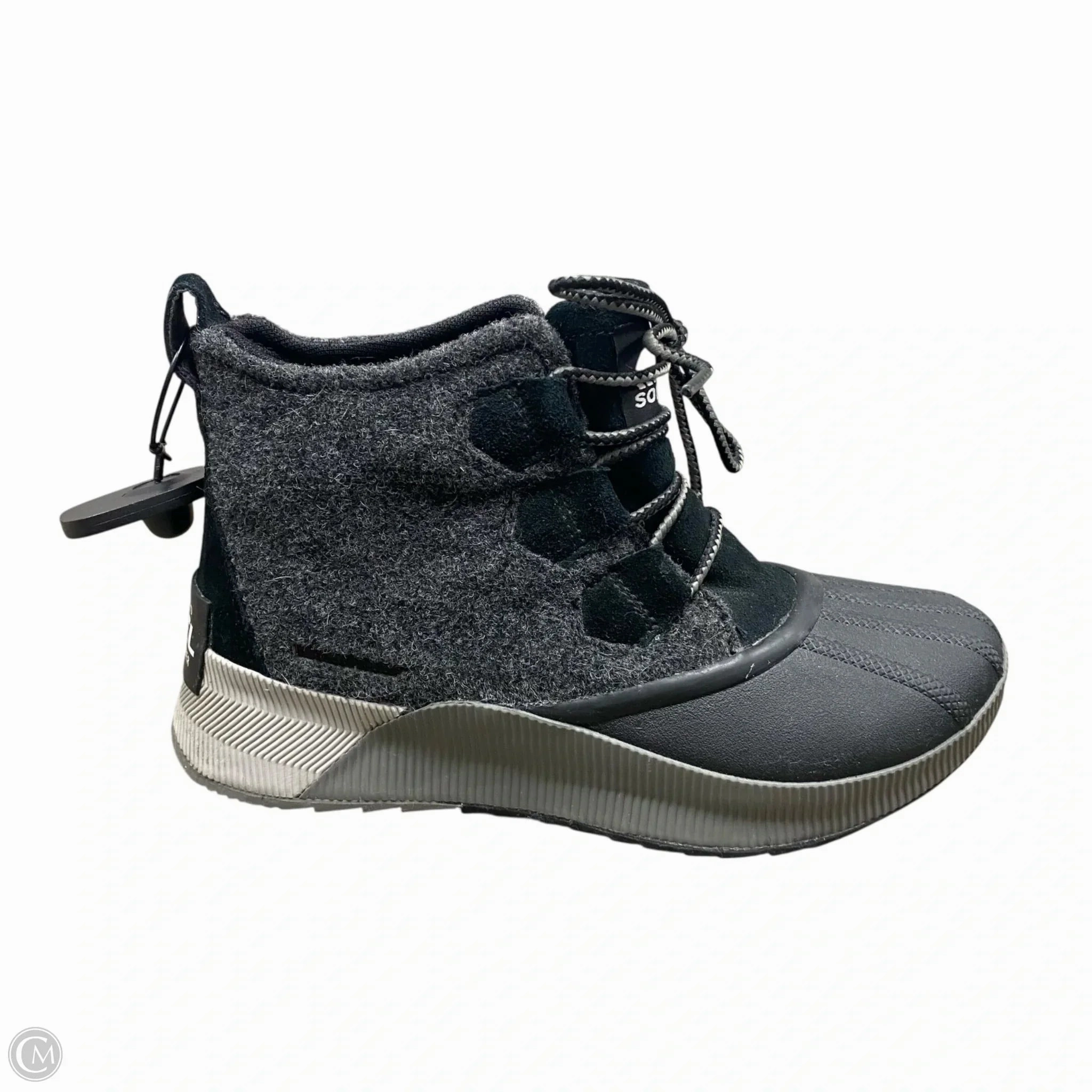 Quick Fit Rapid Motion Boots Designer By Sorel In Green, Size: 6