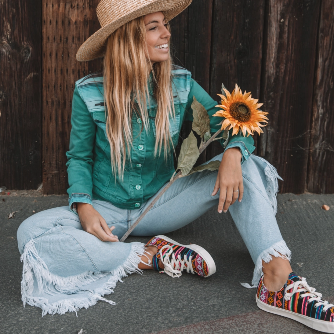 Black Spectrum Low Top Air Ventilation