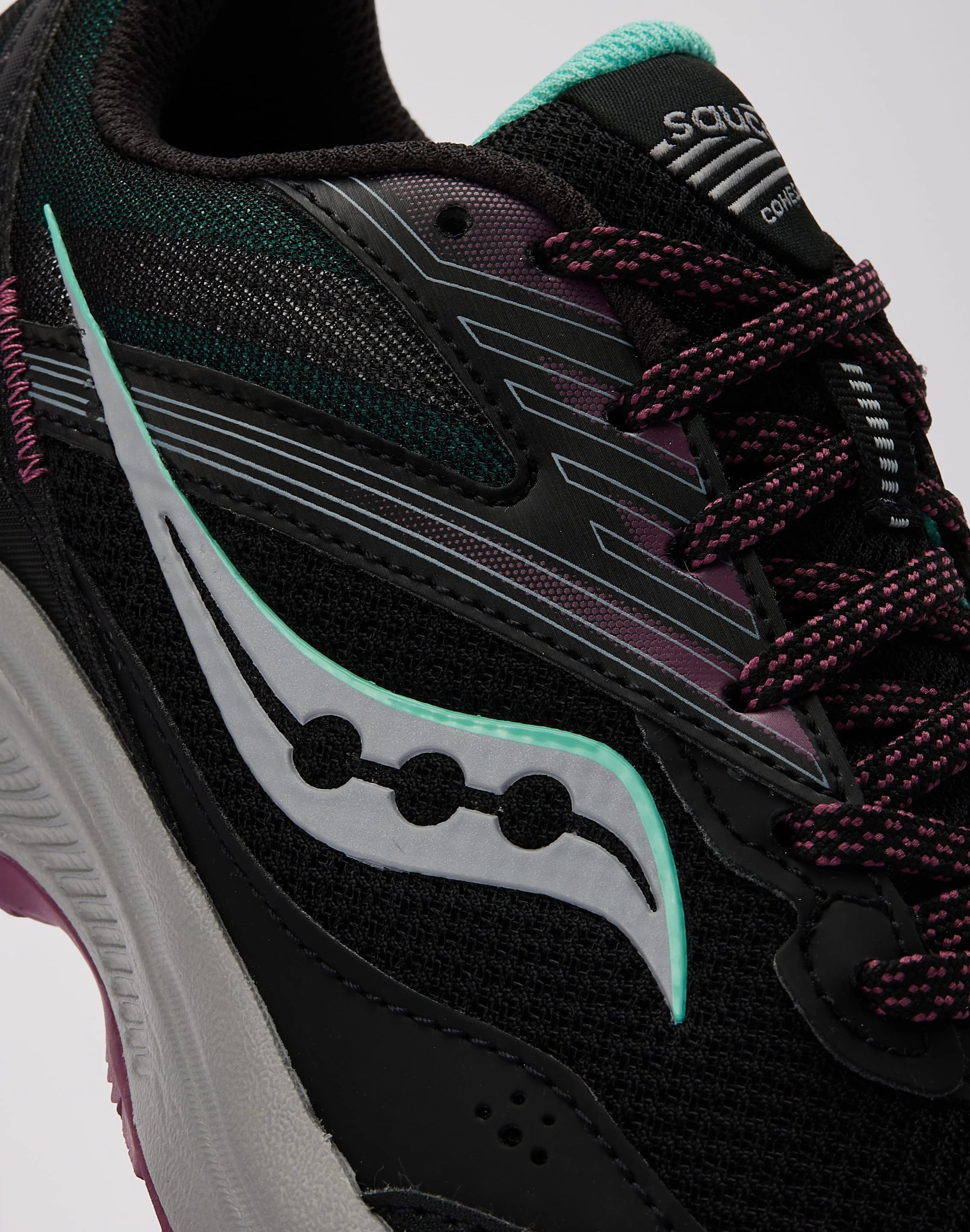 spandex - upper shoes Saucony Cohesion TR15