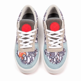 Lundi - Vegan Ace Low Top Work Comfort