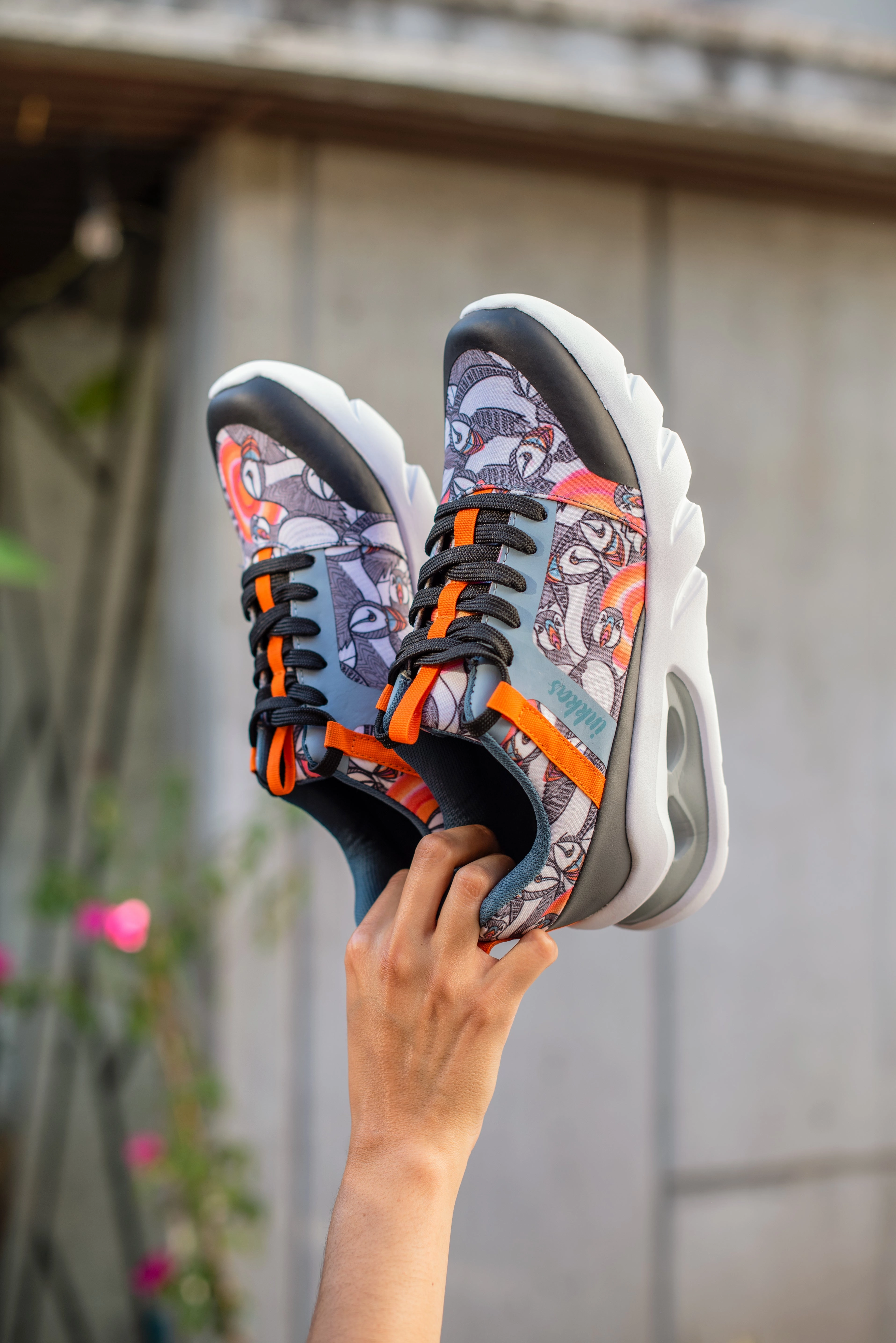 Lundi Trainer Thermoregulating Insulation Modern Wear