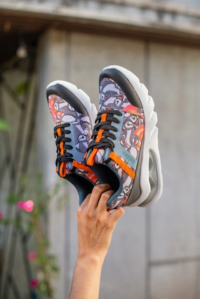 Lundi Trainer Thermoregulating Insulation Modern Wear