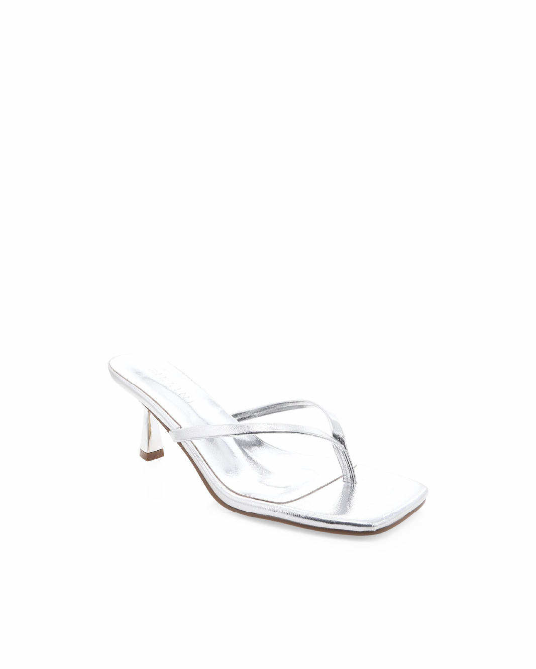 dress boots XAMI - SILVER METALLIC