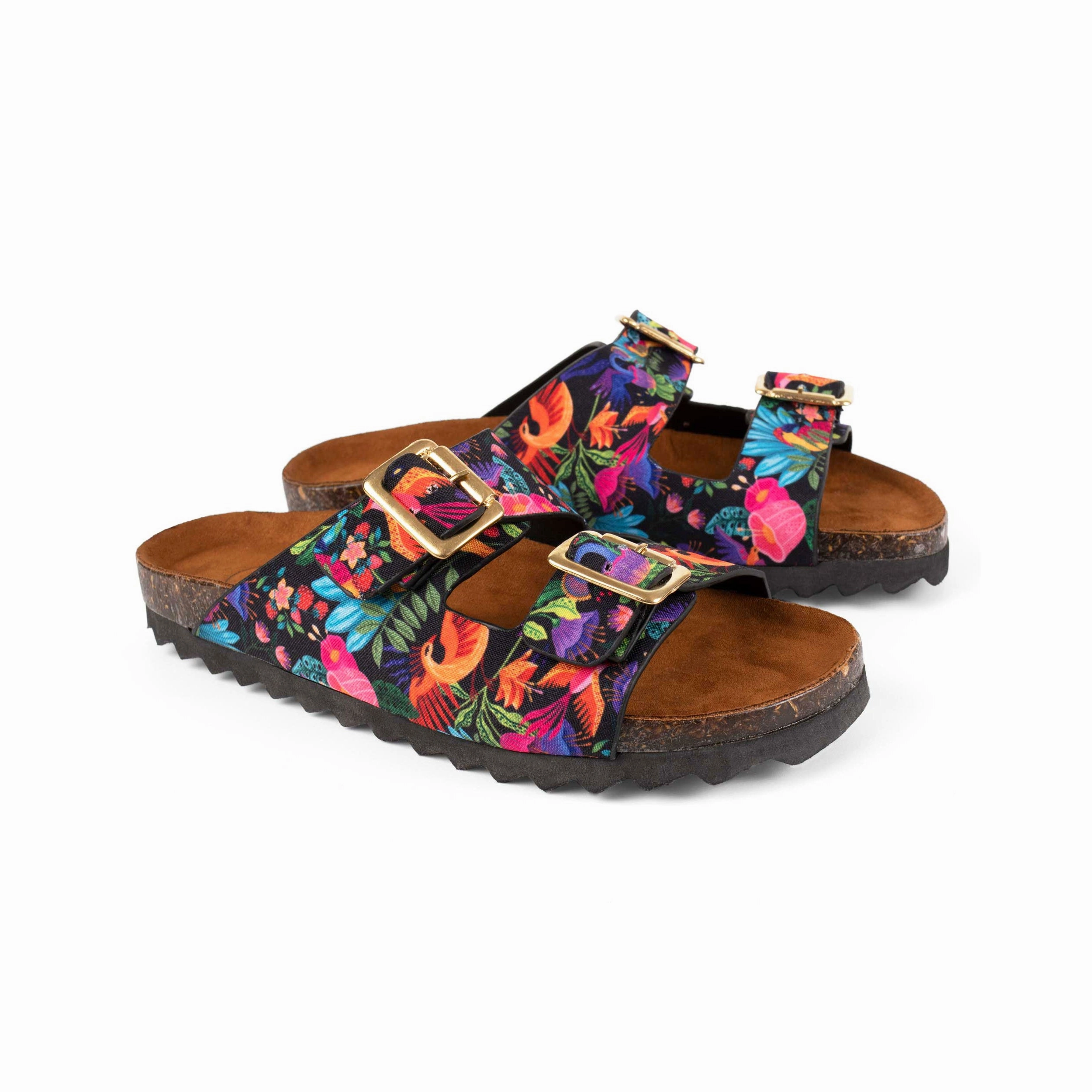 All Gender Urban Fresh Luzon Buckle Sandal