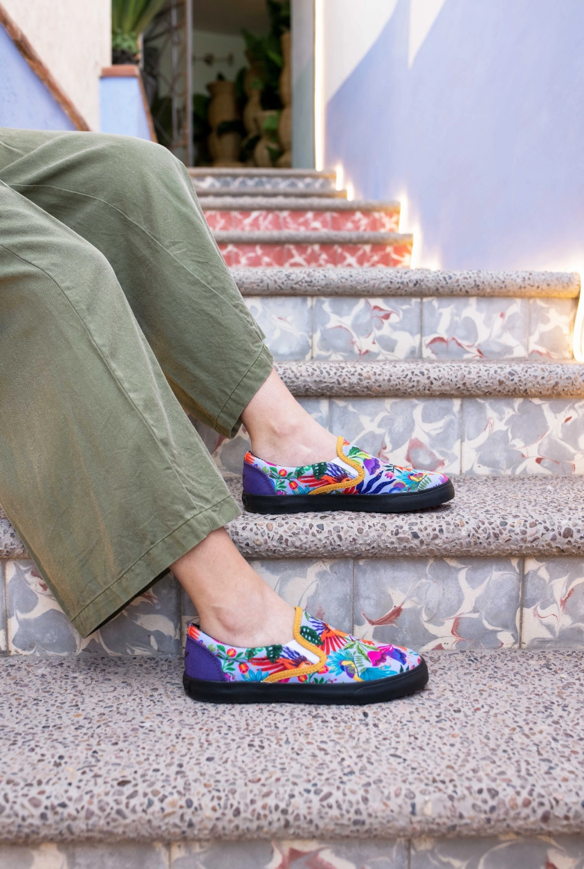 Hyper Compression Luzon Slip On