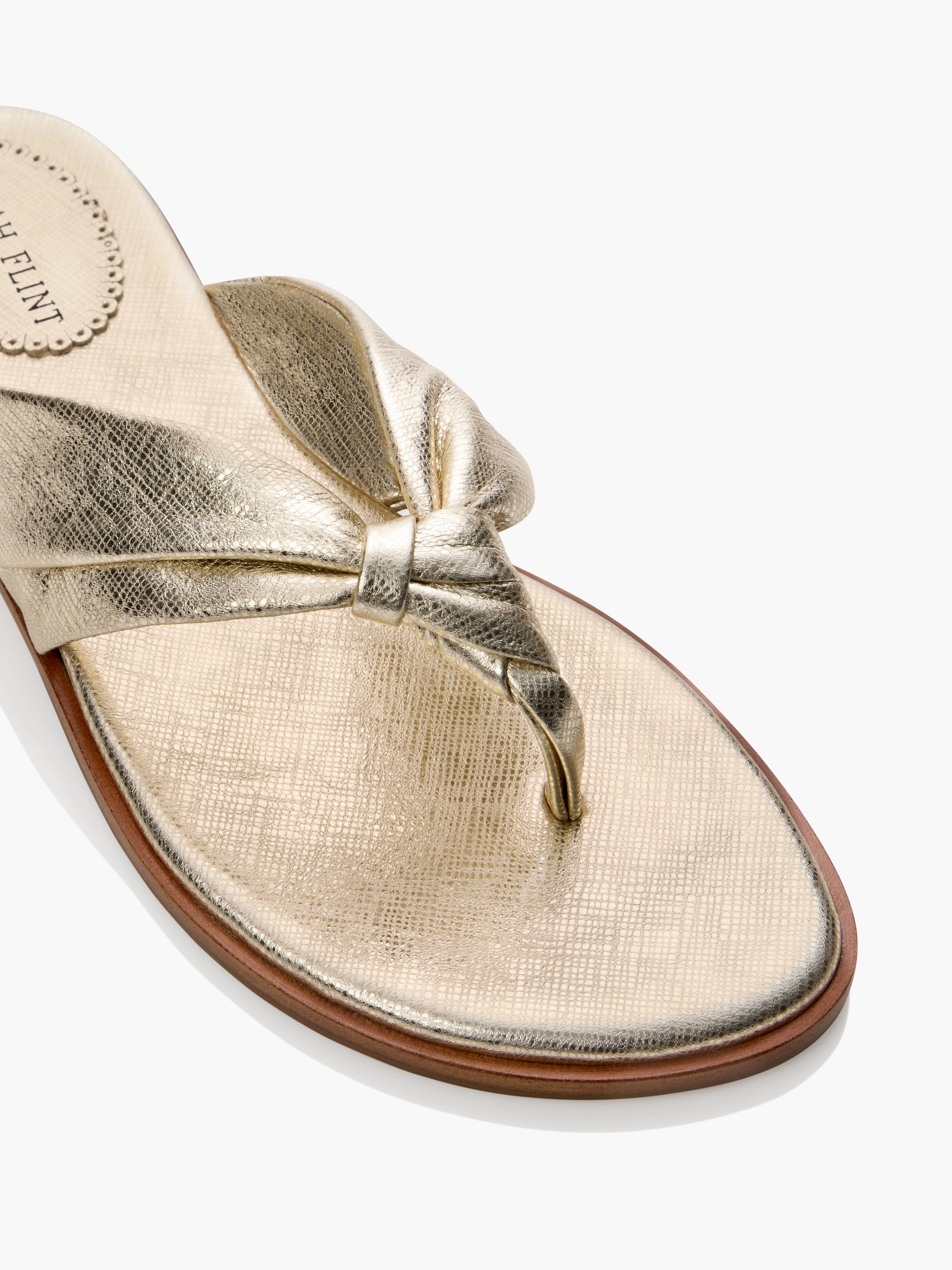 Cushioned Collar Padding Maeve Sandal