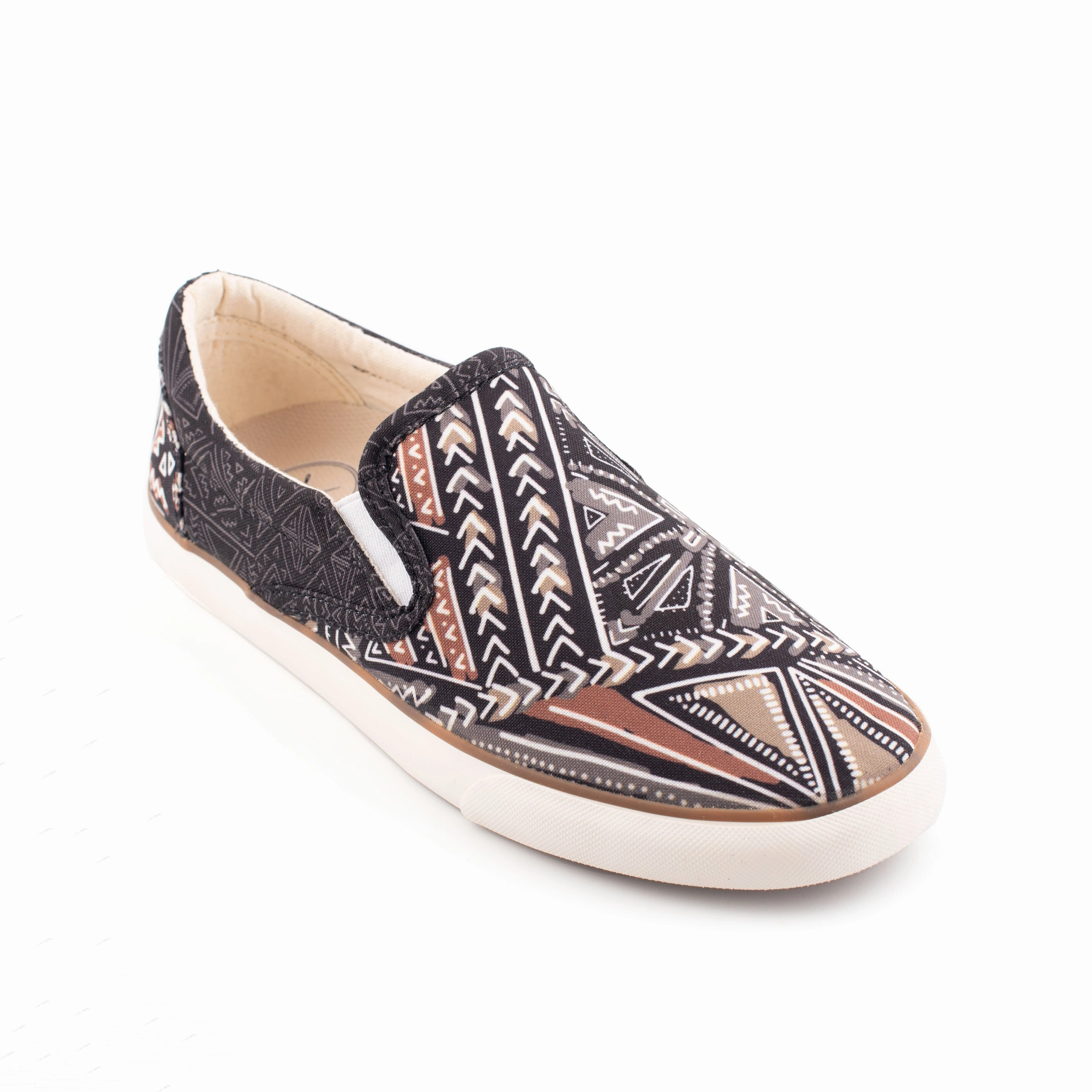 Light Impact Ventilated Upper Design Mali Slip On
