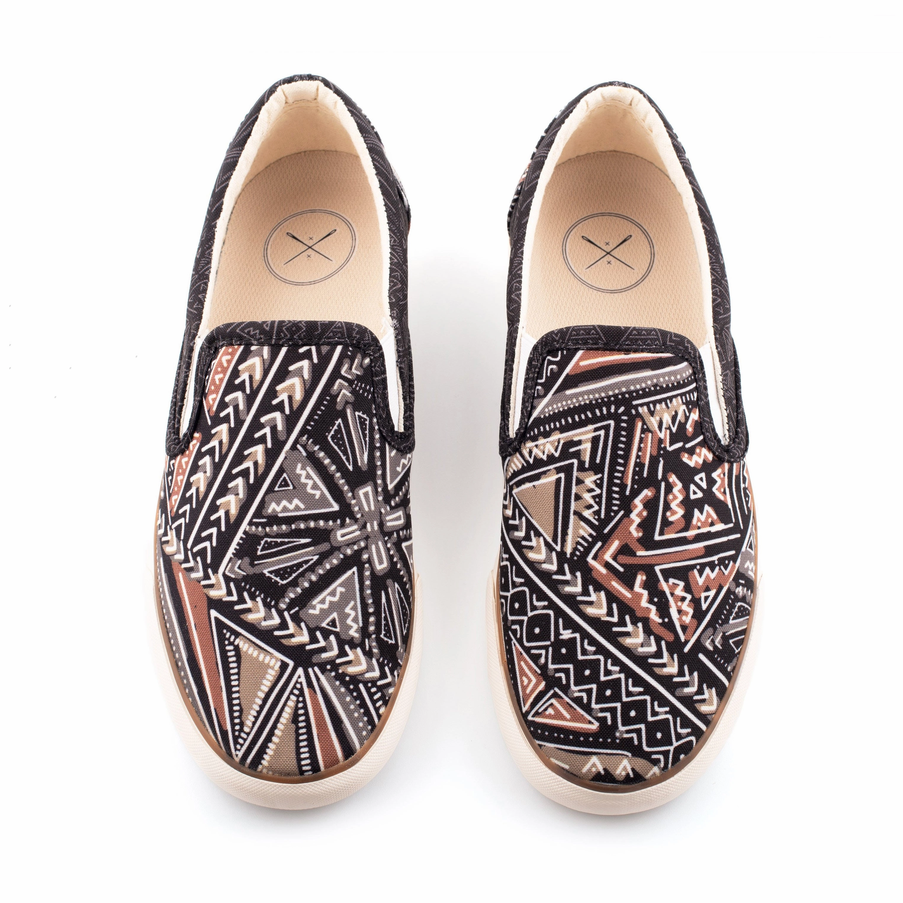 Sleek Form Mali Slip On
