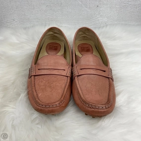 Shoes Designer By Frye In Pink, Size: 8.5 Flex Groove Technology