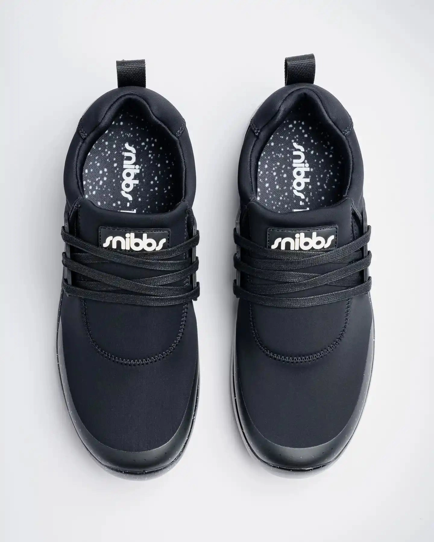 Spacecloud 2.0 - Black Speckle Breathable Daily Walk