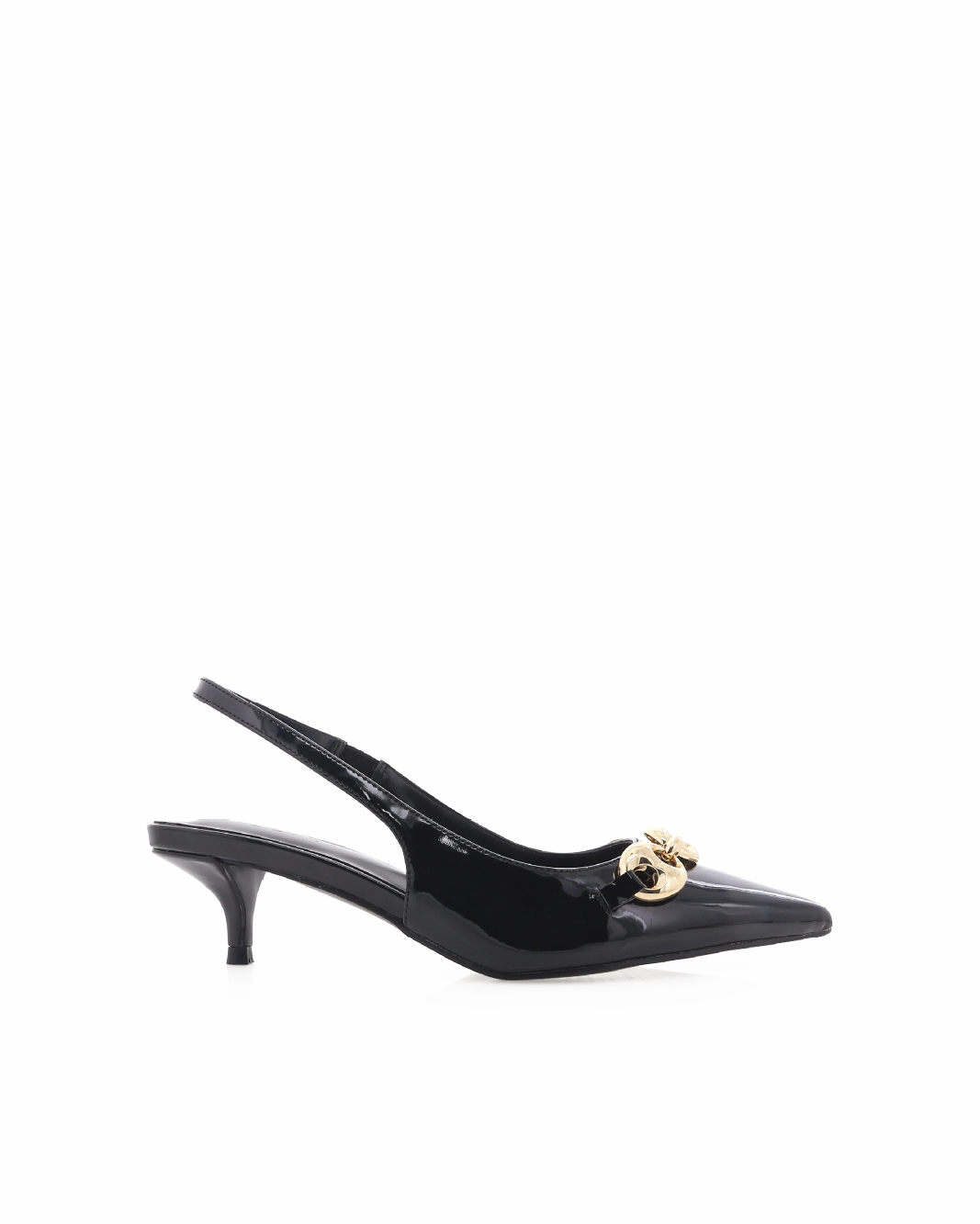 QUINBELLA - BLACK PATENT Soft Power