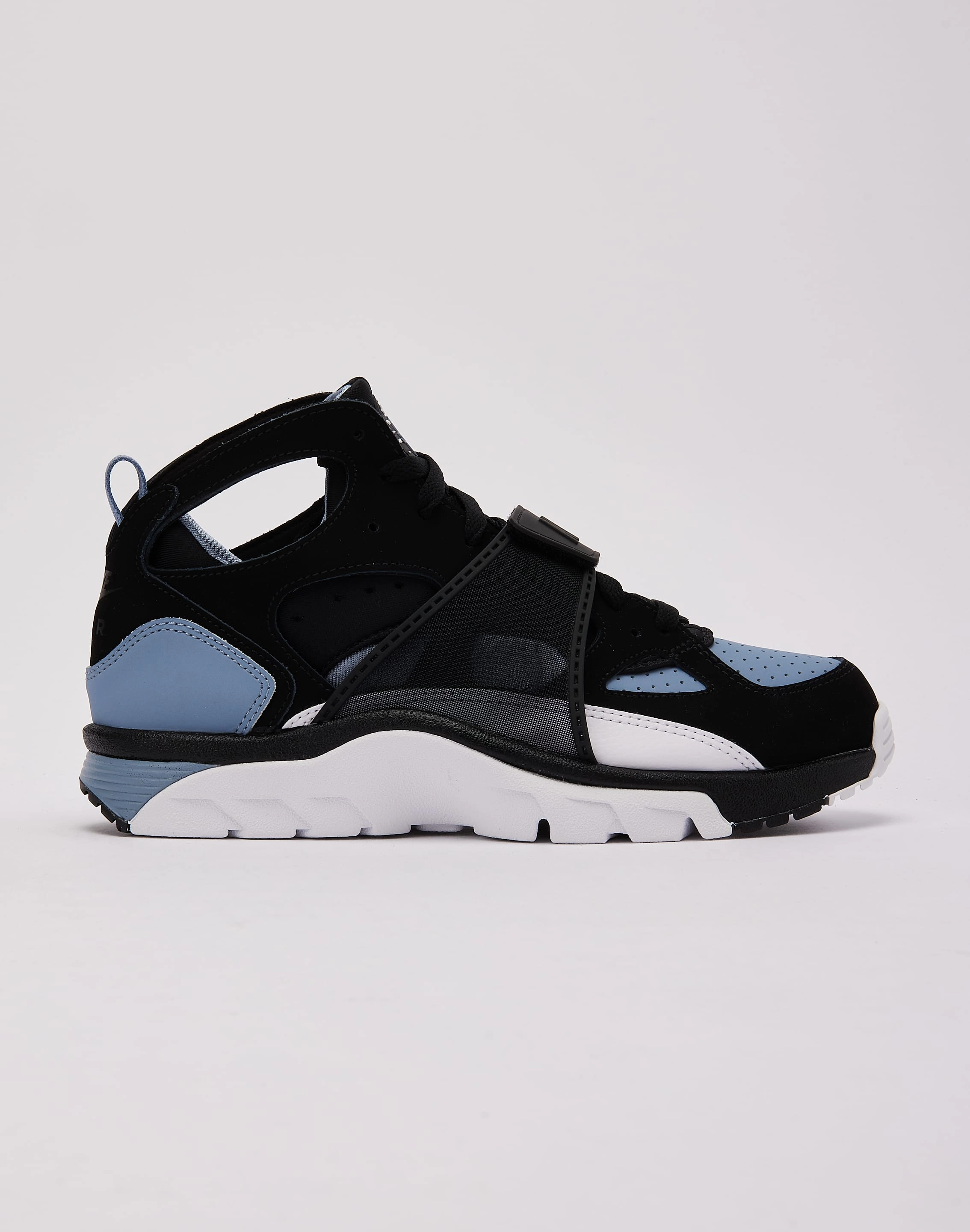 Ergonomic Shape Elastic laces Nike Air Trainer Huarache