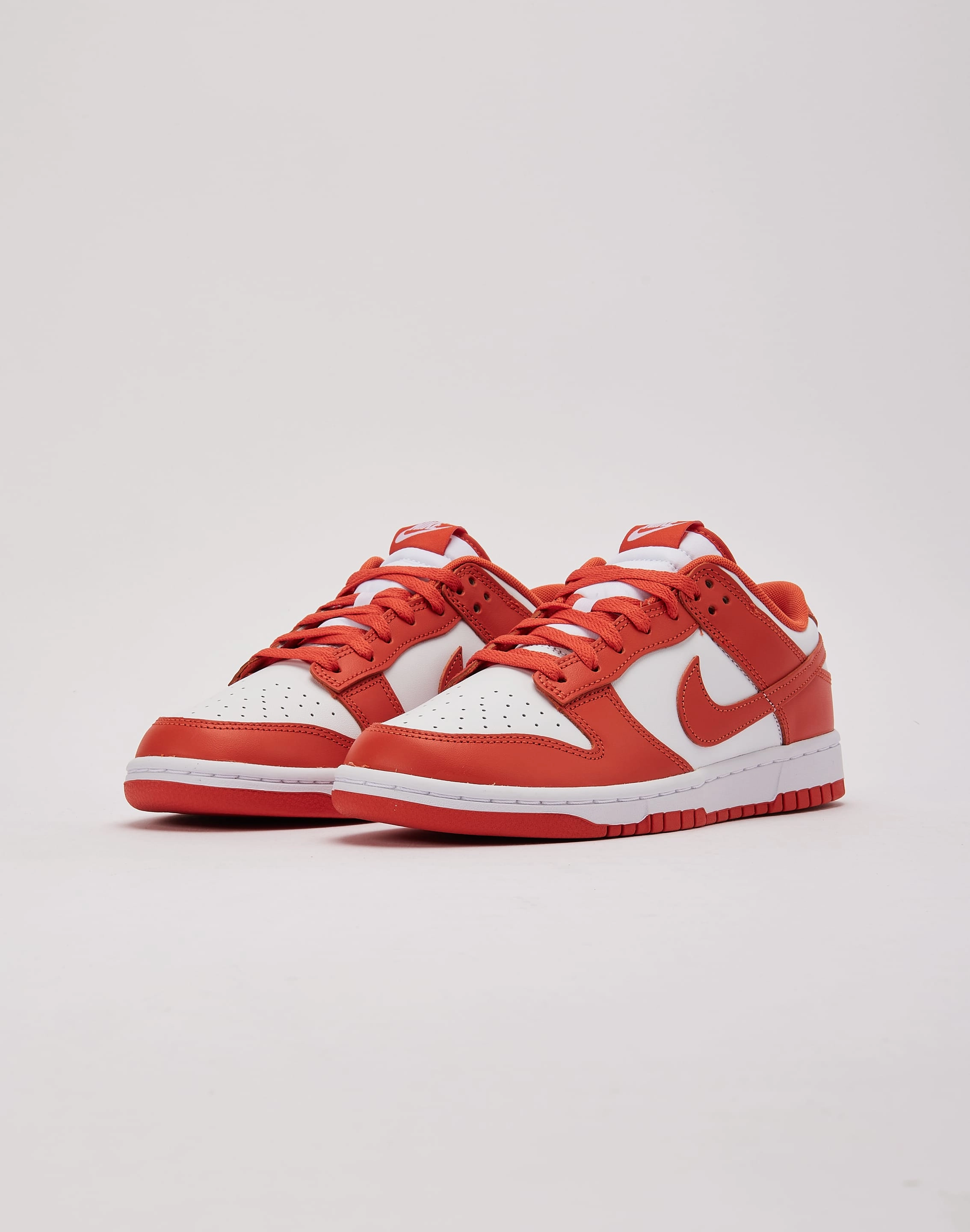 Impact Resistant Sole Nike Dunk Low