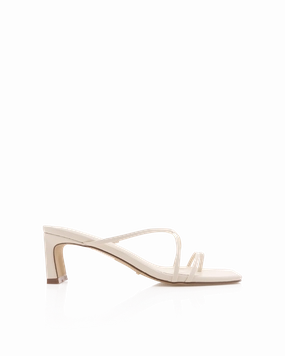 Embellished MELIE - BONE