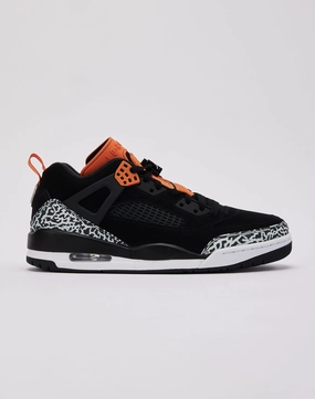Jordan Spizike Low Supportive Core All Ages Ankle Collar Padding