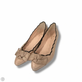 Hill Tough Wave Flow Shoes Designer By Kate Spade In Pink, Size: 9