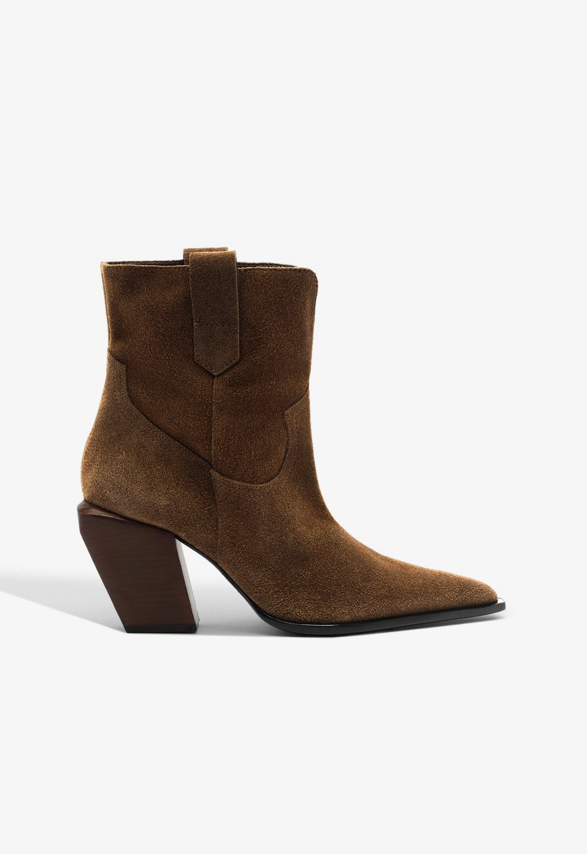 Memphis Suede Bootie Smooth ride Body Balance