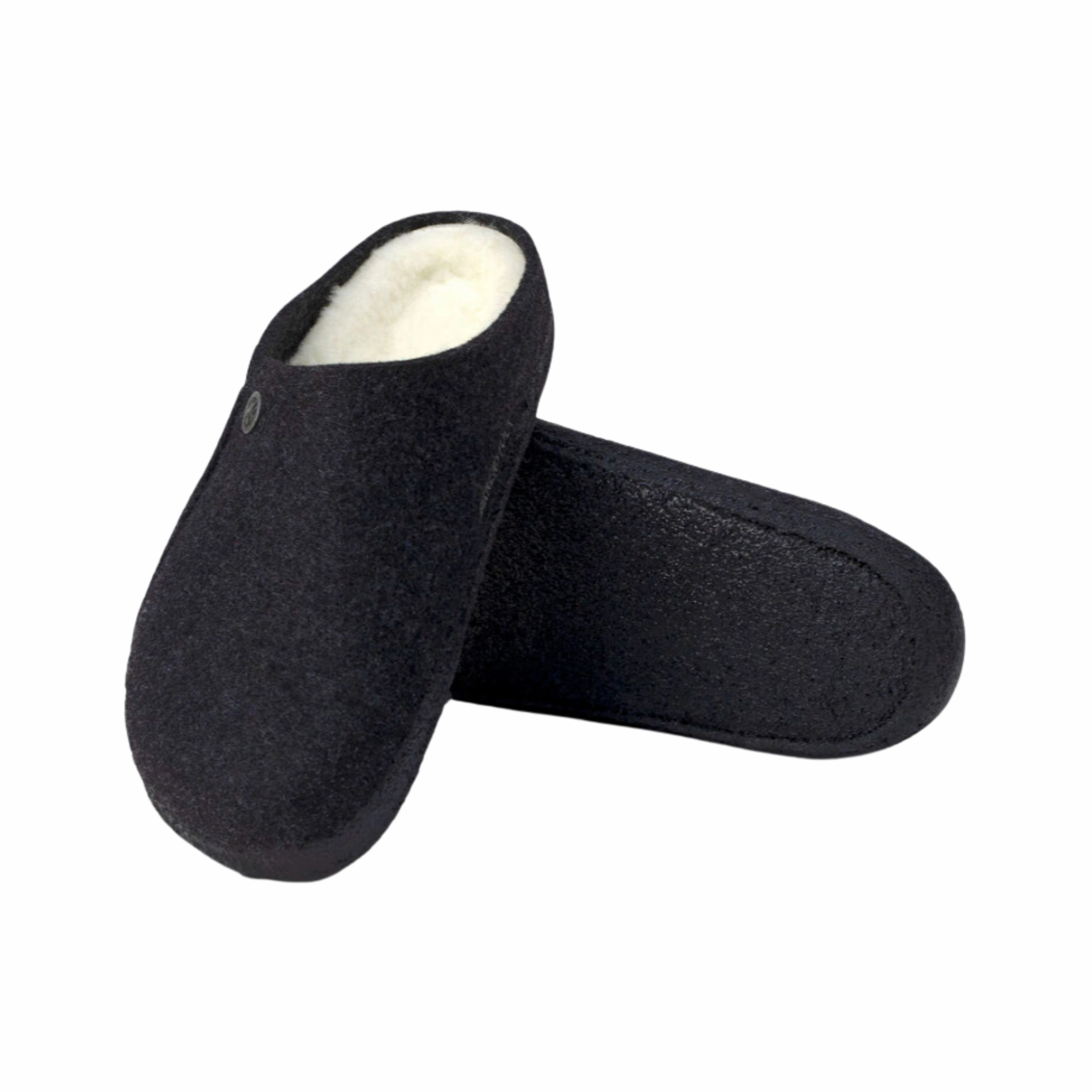 Men's Zermatt Shearling (Wool Felt) - Anthracite ergonomic design shoes Quality Comfort Sandals