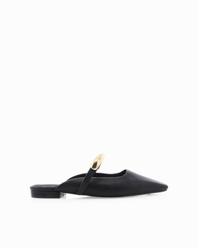 MERCER - BLACK Sleek Construction