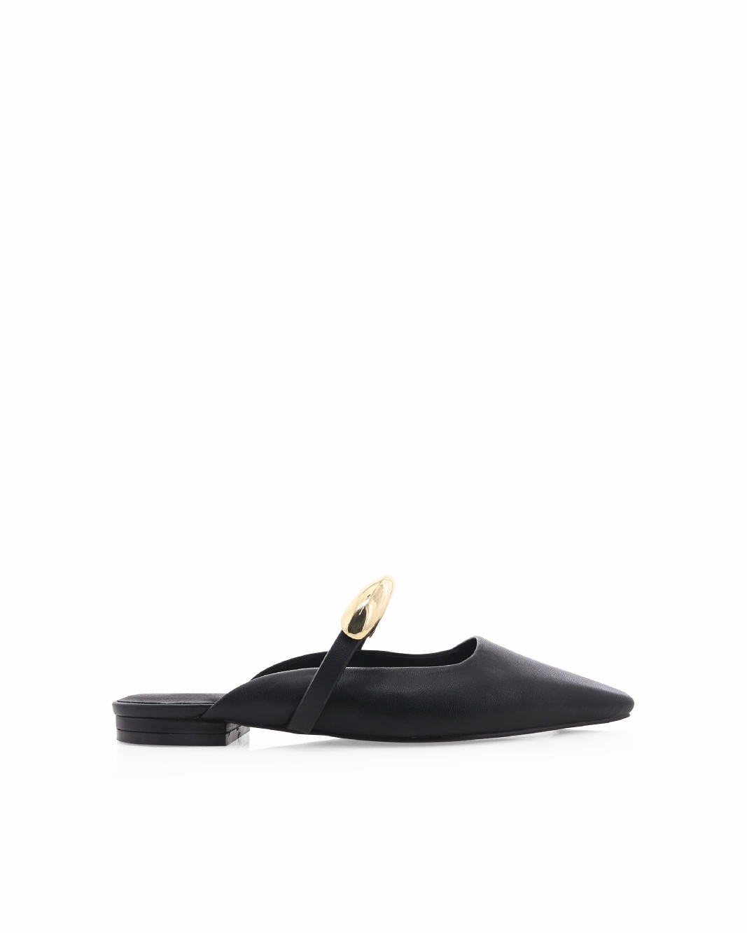 MERCER - BLACK Sleek Construction