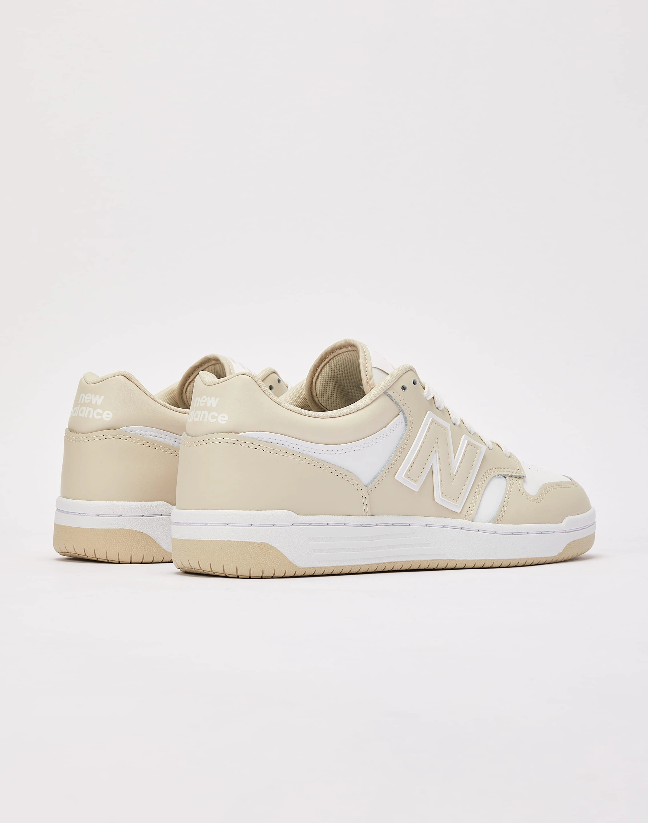 Zero Drop Platform New Balance 480