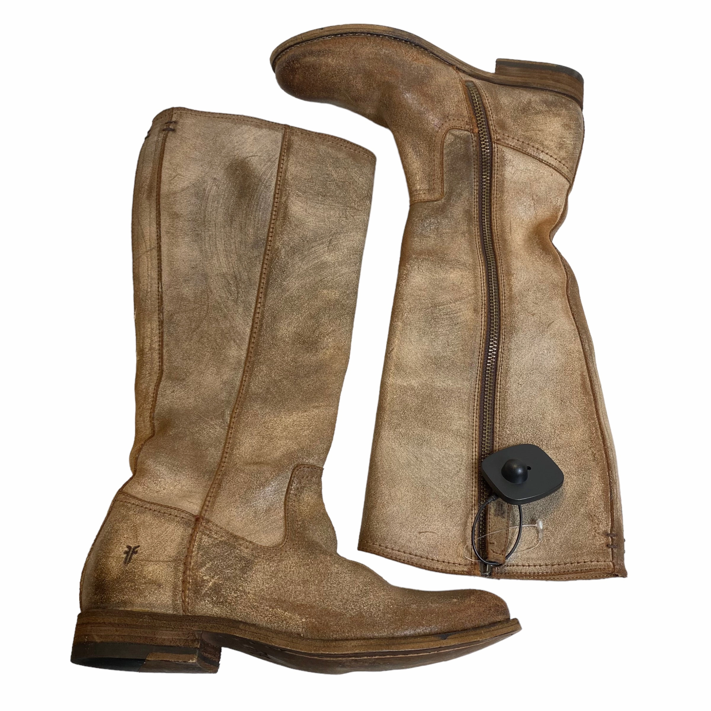 Boots Designer By Frye  Size: 5.5 Road grip