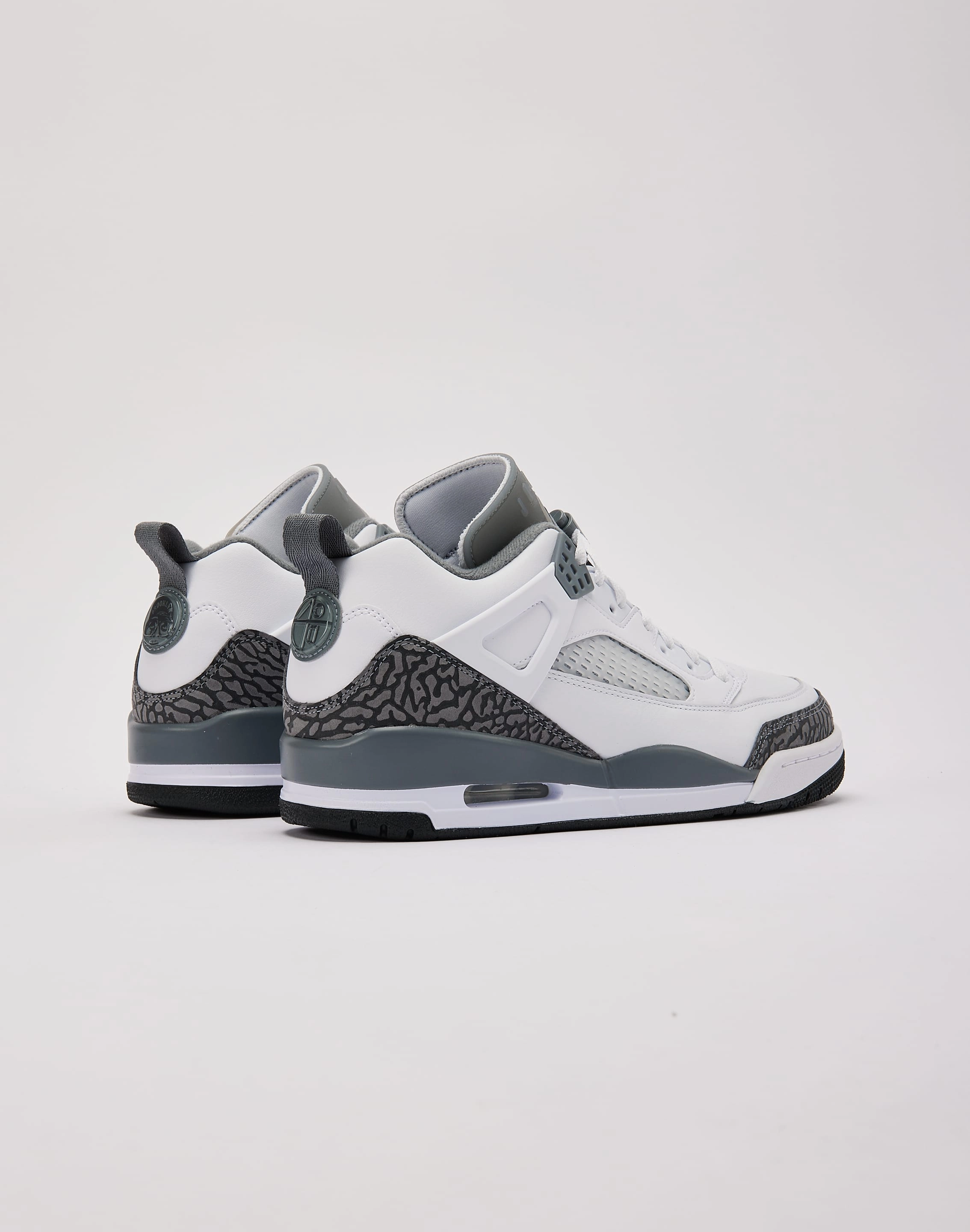 Muscle Aid Boho Free Jordan  Spizike Low