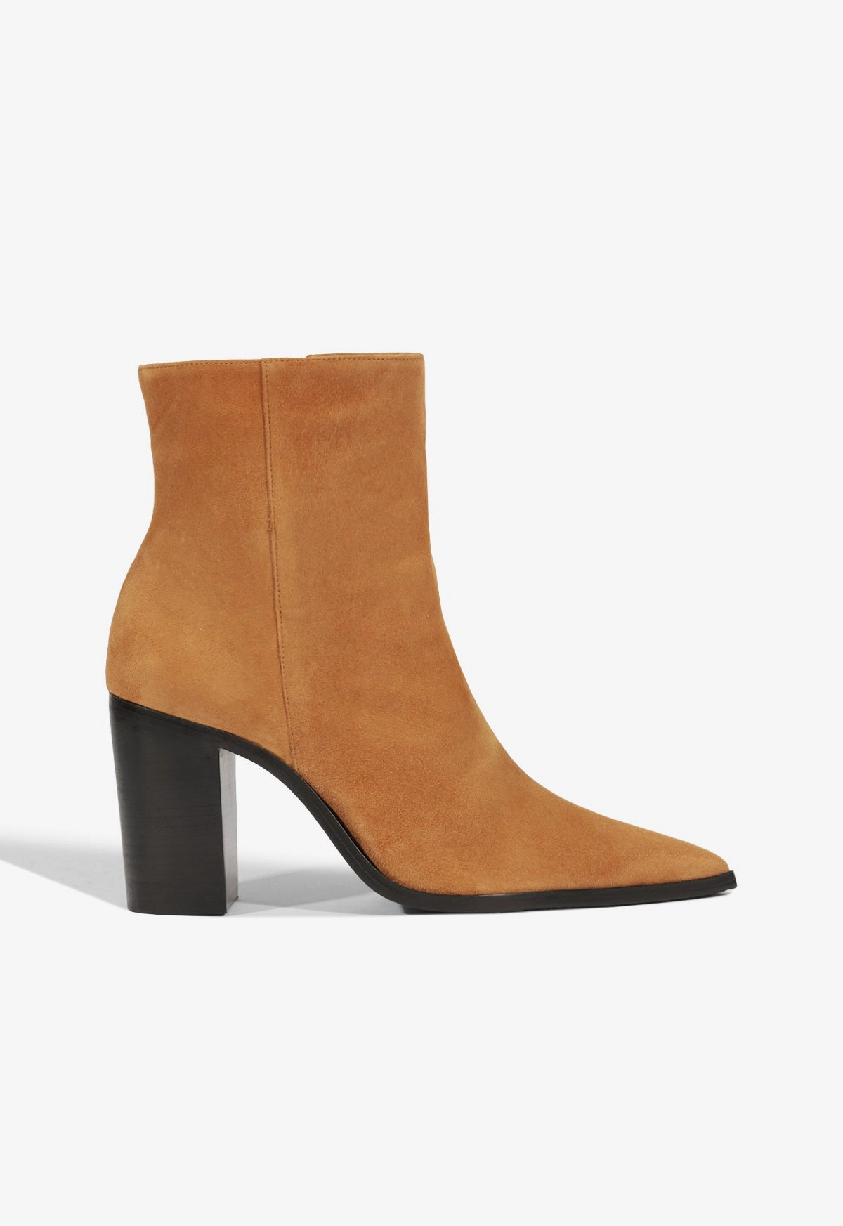 Sport Life Beach Vibe Mikki Block Suede Bootie