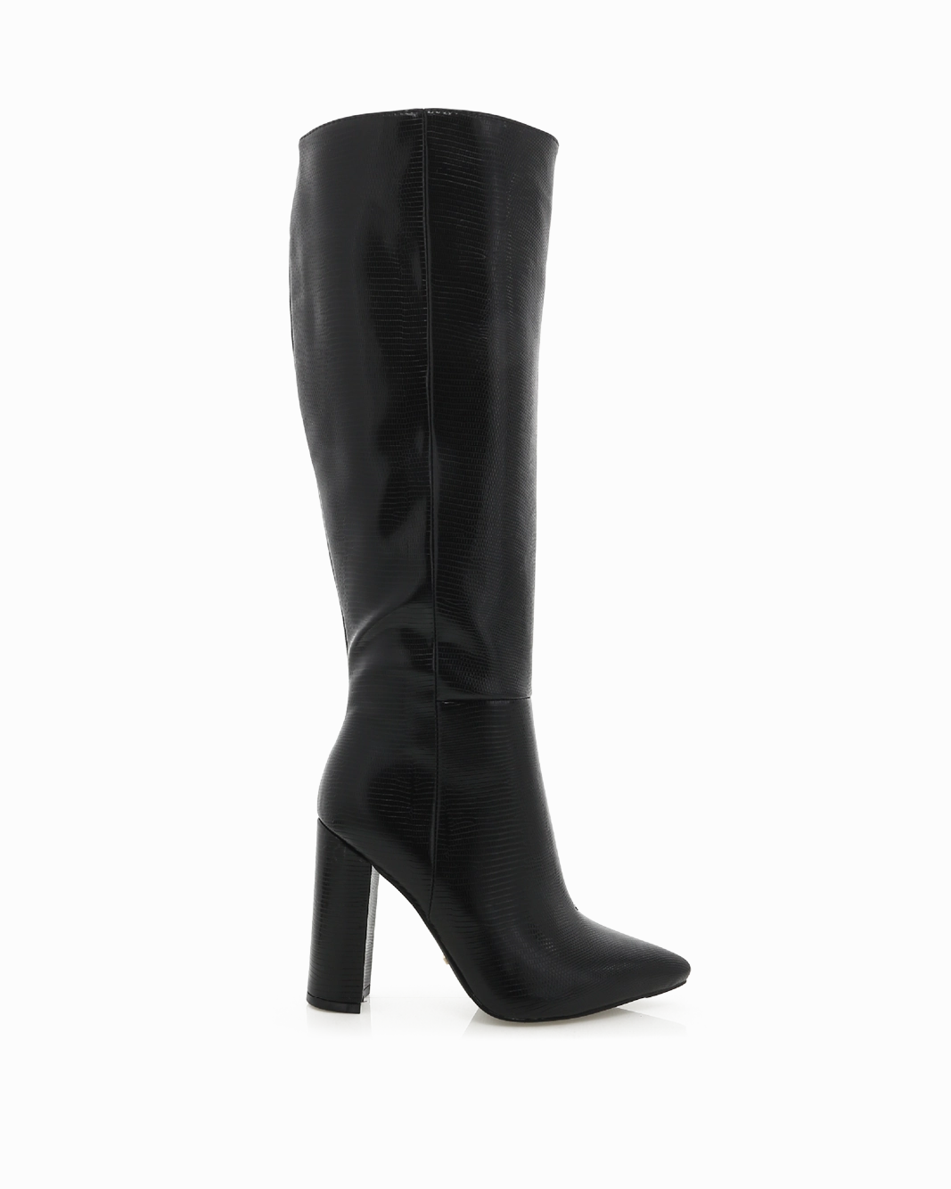 MILLA - BLACK SCALE Premium Support Responsive Midsole