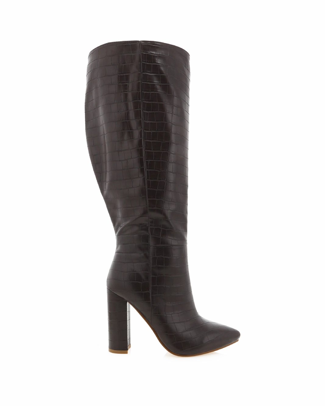 Feather Light Backcountry Camper MILLA CURVE - CHOCOLATE CROC