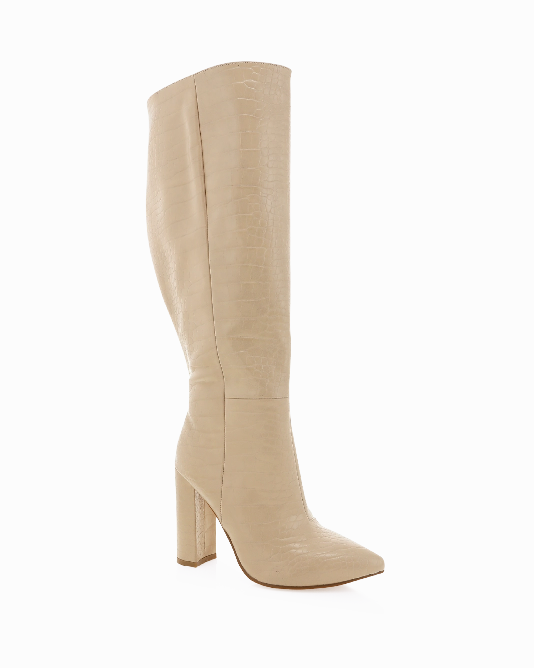 MILLA CURVE - SAHARA CROC Party Goer