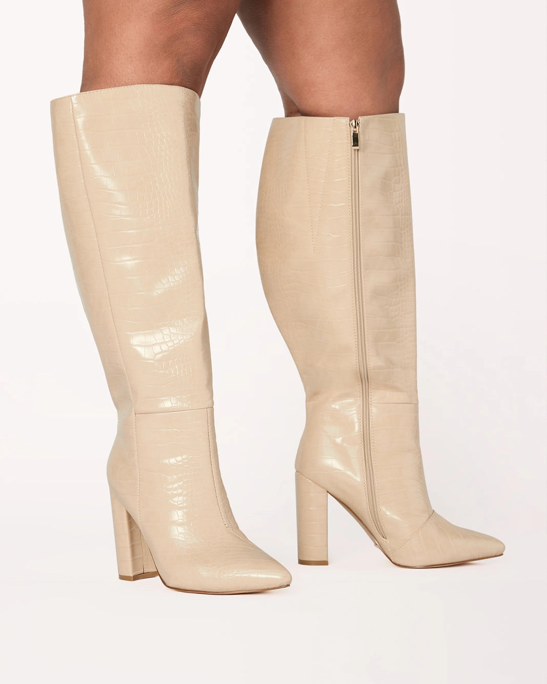 MILLA CURVE - SAHARA CROC Soft Material