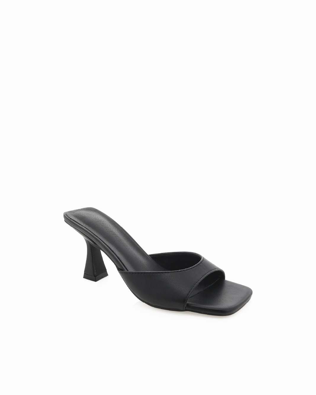 BINITA - BLACK Bold Comfort