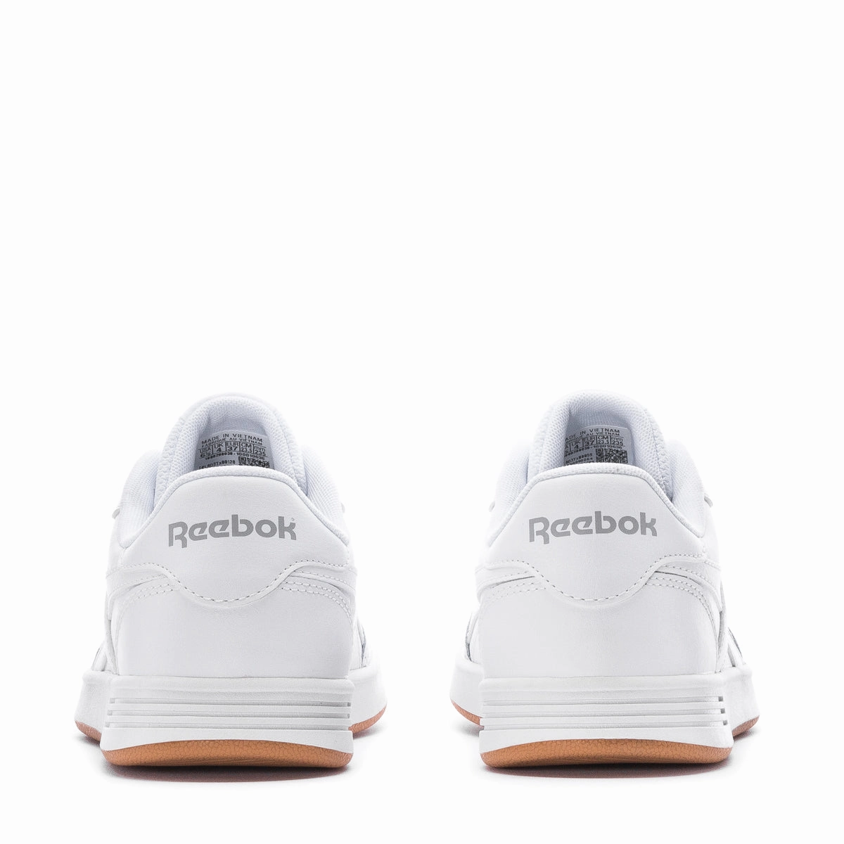 Court Advance - Womens Black Edge Cotton Touch