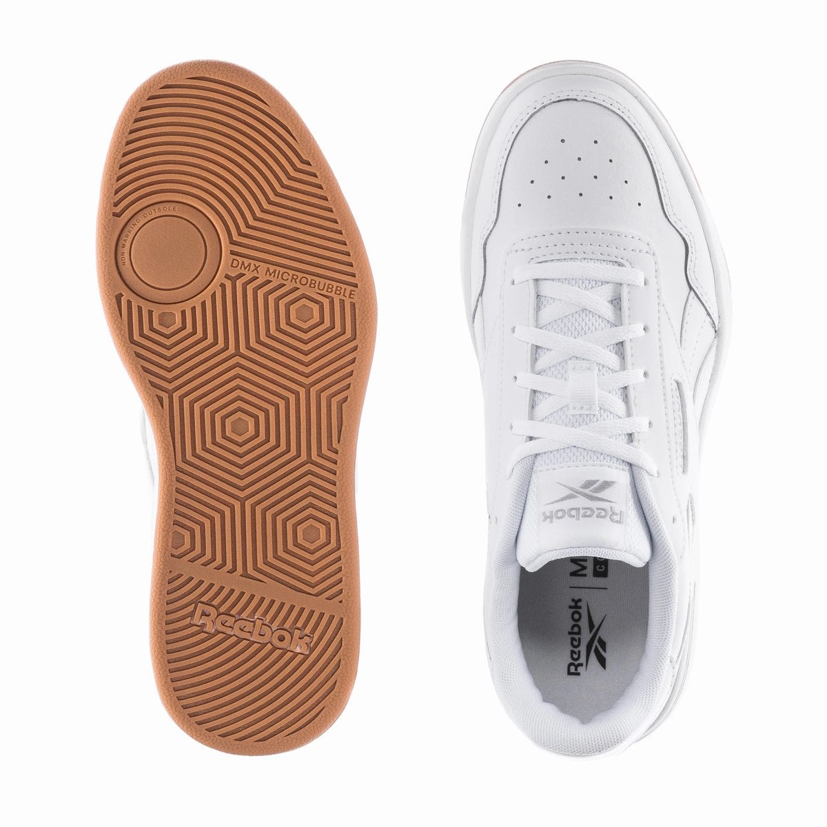 Reinforced toe Court Advance - Womens